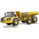 Іграшковий самоскид &laquo;Volvo A60H&raquo; Bruder 2455, 46.5х18.5х26