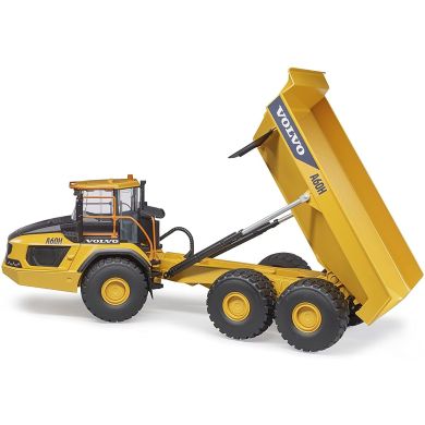 Іграшковий самоскид &laquo;Volvo A60H&raquo; Bruder 2455, 46.5х18.5х26