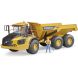 Іграшковий самоскид &laquo;Volvo A60H&raquo; Bruder 2455, 46.5х18.5х26