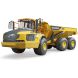 Іграшковий самоскид &laquo;Volvo A60H&raquo; Bruder 2455, 46.5х18.5х26
