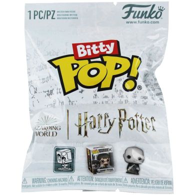 Ігрова фігурка BITTY POP! серії Гаррі Поттер (в асортименті) 79437