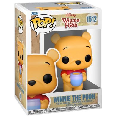 Ігрова фігурка FUNKO POP! серії Вінні Пух S3 ПУХ 80236