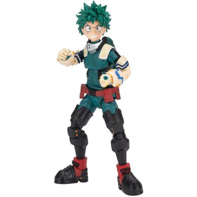 Игровая фигурка TOTAL ANIME серии Моя геройская академия W1 ИДЗУКУ (с аксессуарами) KAZ0002-W1