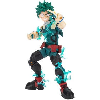 Игровая фигурка TOTAL ANIME серии Моя геройская академия W1 ИДЗУКУ (с аксессуарами) KAZ0002-W1