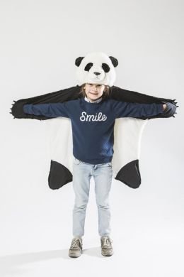 Ігрова накидка &laquo;Панда&raquo; Wild&Soft WS 1010