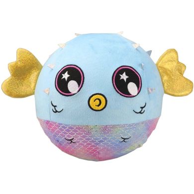 Игровой набор BIGGIES серии Little Fantasy W1 РЫБА ФУГУ (надувная игрушка, насос) BIG002-BF