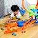 Ігровий набір Неймовірні повітряні зіткнення Hot Wheels JFD12