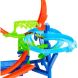 Ігровий набір Неймовірні повітряні зіткнення Hot Wheels JFD12