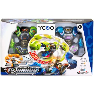 Игровой набор Роботы-боксеры Торнадо YCOO 86884