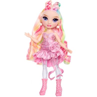 Ігровий набір з лялькою RAINBOW HIGH серії Rainbow Shimmers - БЕЛЛА зі слаймом 122401