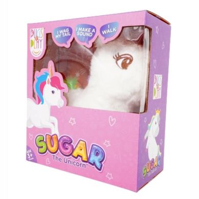 Інтерактивна Іграшка Єдиноріг Sugar , арт. ST-PAP38