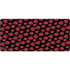 Килимок для миші NARUTO SHIPPUDEN Akatsuki Clouds, (Наруто Акацкі) XL FNRMPSPEED24CLDXL
