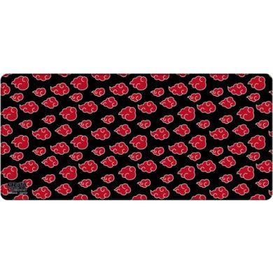 Коврик для мыши NARUTO SHIPPUDEN Akatsuki Clouds, (Наруто Акацкий) XL FNRMPSPEED24CLDXL