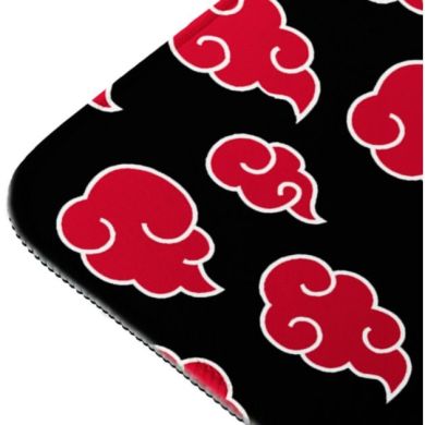 Коврик для мыши NARUTO SHIPPUDEN Akatsuki Clouds, (Наруто Акацкий) XL FNRMPSPEED24CLDXL