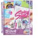 Книжка для раскраски, детская DISNEY STITCH Активити ST24356