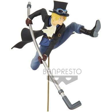 Коллекционная фигурка One Piece Sabo Colosseum 2 vol.8 (A Normal color ver.), 20 см BP85203P