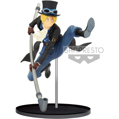 Коллекционная фигурка One Piece Sabo Colosseum 2 vol.8 (A Normal color ver.), 20 см BP85203P