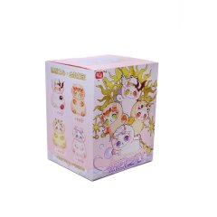 Коллекционная мягкая игрушка MOBO STAR: ЗОДИАКАЛЬНЫЙ КРУГ wave 3 (mystery box) 10 10 toys QWP035
