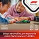 Конструктор Автомобіль для перегонів Aston Martin Aramco F1&reg; AMR24 LEGO Speed Champions 77245