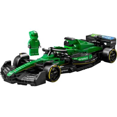 Конструктор Автомобіль для перегонів Aston Martin Aramco F1&reg; AMR24 LEGO Speed Champions 77245