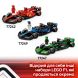 Конструктор Автомобіль для перегонів Aston Martin Aramco F1&reg; AMR24 LEGO Speed Champions 77245
