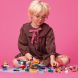 Конструктор Базова пластина сірого кольору LEGO Classic 11024