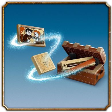 Конструктор Гедвіґа на Тисовій вулиці, 4 LEGO Harry Potter 76425
