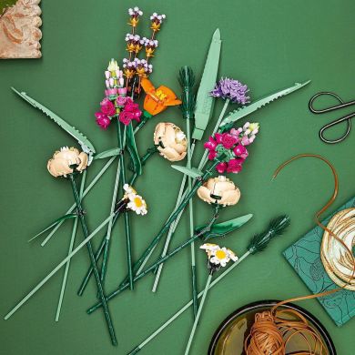 Конструктор Букет LEGO Botanicals 10280