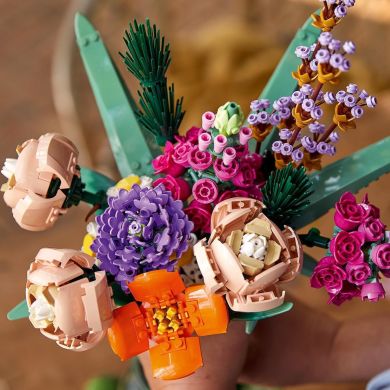 Конструктор Букет LEGO Botanicals 10280