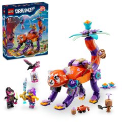 Конструктор LEGO DREAMZzz Тварини мрій Іззі 71481