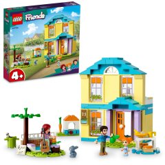 Конструктор LEGO Friends Дім Пейслі 185 деталей 41724