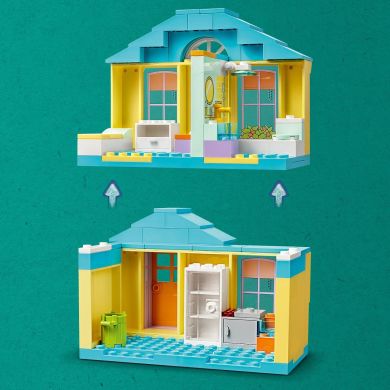 Конструктор LEGO Friends Дом Пейсли 185 деталей 41724