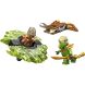 Конструктор LEGO Ninjago Ллойд проти спінера земельного монстра 71850