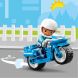 Конструктор Полицейский мотоцикл LEGO DUPLO 10967