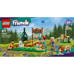 Конструктор Стрільбище у пригодницькому таборі LEGO Friends 42622