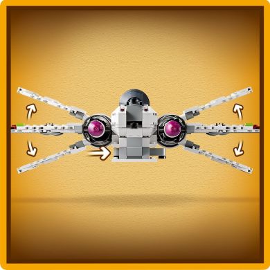 Конструктор Зоряний винищувач ARC-170 LEGO Star Wars 75402