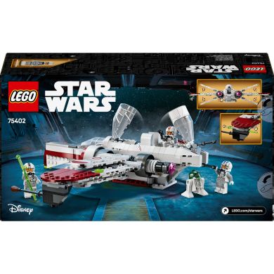Конструктор Зоряний винищувач ARC-170 LEGO Star Wars 75402