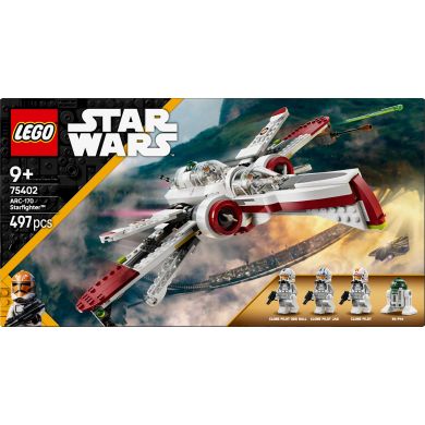 Конструктор Зоряний винищувач ARC-170 LEGO Star Wars 75402
