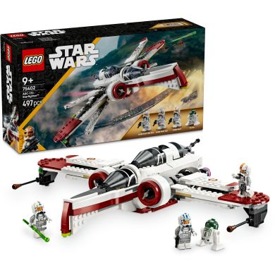 Конструктор Зоряний винищувач ARC-170 LEGO Star Wars 75402