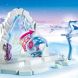 Конструктор Playmobil Хрустальные ворота в мир зимы 9471