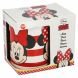 Кружка STOR CERAMIC PR MUG 11 OZ MINNIE MOUSE - DISNEY - STRIPES Stor-78203