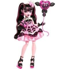 Лялька Дракулора Страх який солодкий день народження Monster High JBG74