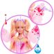 Лялька-фея Barbie Чарівна гра кольорів серії Фантастичний світ JCP76