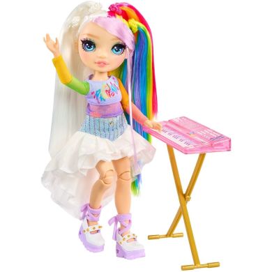Кукла RAINBOW HIGH серии Junior High Rockband АМАЯ (с аксес.) 565772
