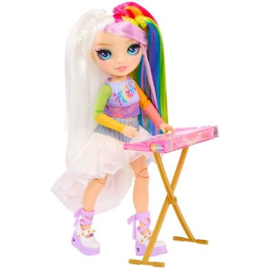 Кукла RAINBOW HIGH серии Junior High Rockband АМАЯ (с аксес.) 565772
