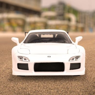 Машина металева Jada Форсаж Мазда RX-7 (1993), масш. 1:24, 8+ JADA 9332607314R00