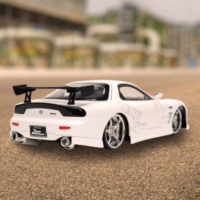 Машина металева Jada Форсаж Мазда RX-7 (1993), масш. 1:24, 8+ JADA 9332607314R00