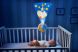 Мобіль 3 в 1 Chicco Next2Moon блакитний 09828.20, Блакитний