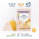 Молочна каша MAMAKO кукурудзяна з гарбузом і абрикосом на козячому молоці 200 г 8437022039497