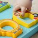 пазл 2-в-1 Веселые приключения Fisher-Price HRP31